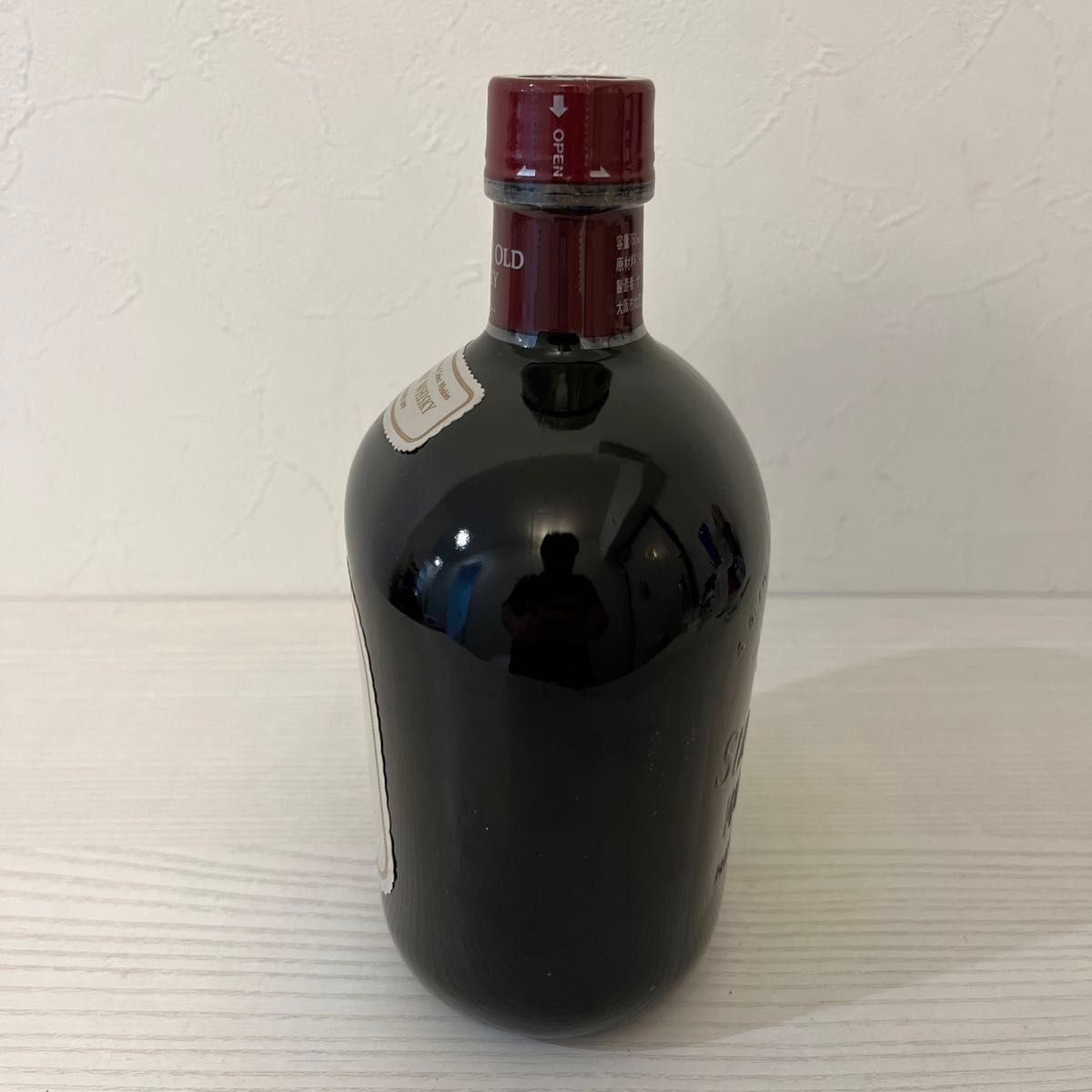 オールド デザインエキスポ限定品 1989年 超貴重 古酒 オールド デザインエキスポ限定品 1989年 超貴重 古酒