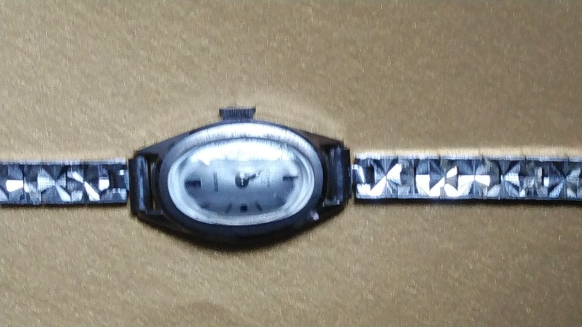 動作品!! 「K14WG RADO ラドー 手巻き レディース腕時計」 21 動作品!! 「K14WG RADO ラドー 手巻き レディース腕時計」 21