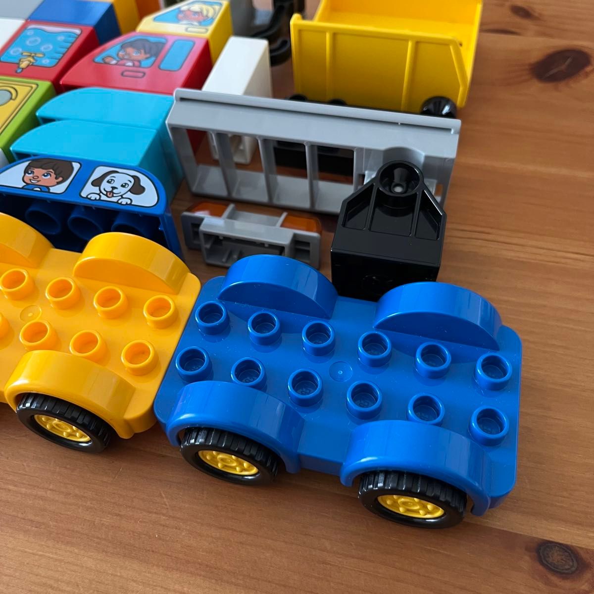 LEGO duplo/レゴデュプロ はじめてのデュプロ くるまとトラック 10816