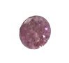 ★幸0716 ピンクダイヤ ダイヤモンド 0.073ct トリートメント ラウンド 裸石 トリート ラウンド SI-1 FANCY VIVID PURPLISH PINK 22310301_画像3