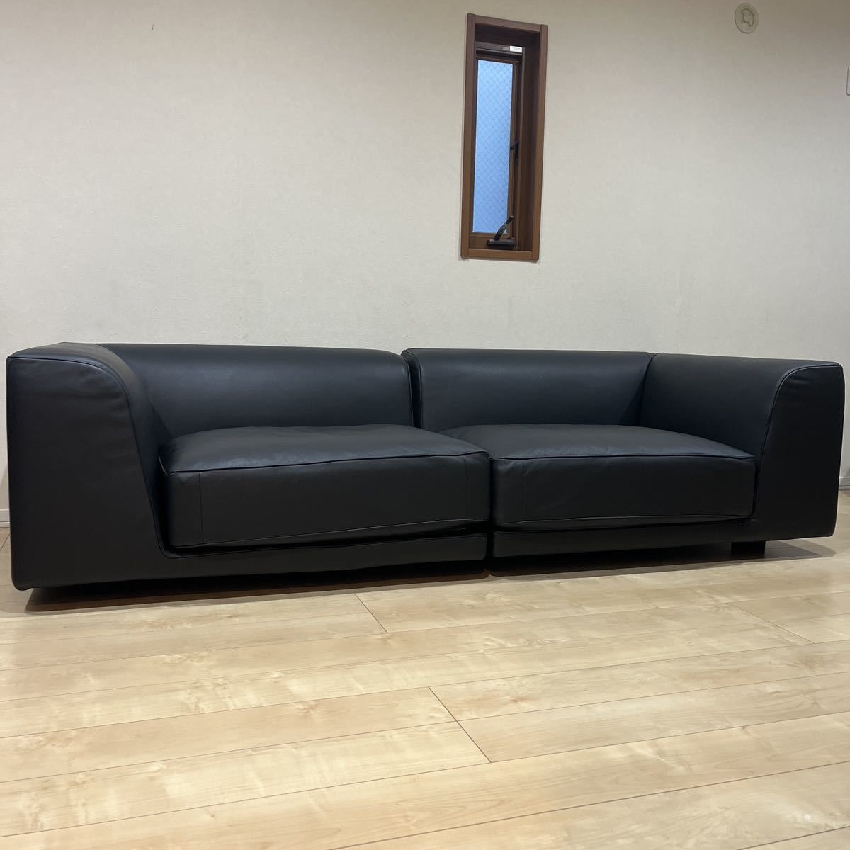 アルフレックス arflex UNO DI NOI ウノ ディ ノイ レザーシート アルフレックス arflex UNO DI NOI ウノ ディ ノイ レザーシート