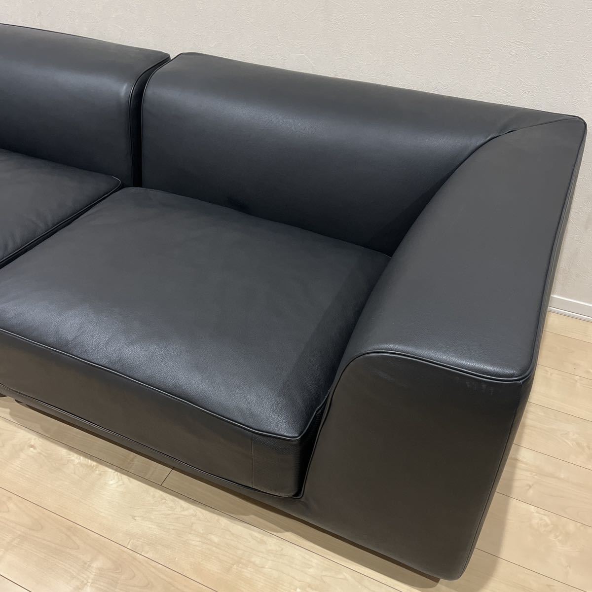 アルフレックス arflex UNO DI NOI ウノ ディ ノイ レザーシート アルフレックス arflex UNO DI NOI ウノ ディ ノイ レザーシート