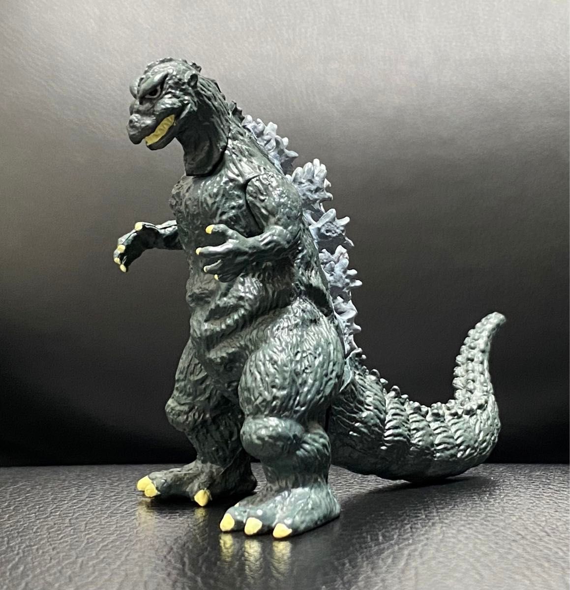 ゴジラ　ガチャ　ミニフィギュア　シンゴジラ　シン・ゴジラ　HGフィギュア GODZILLA バンダイ　BANDAI