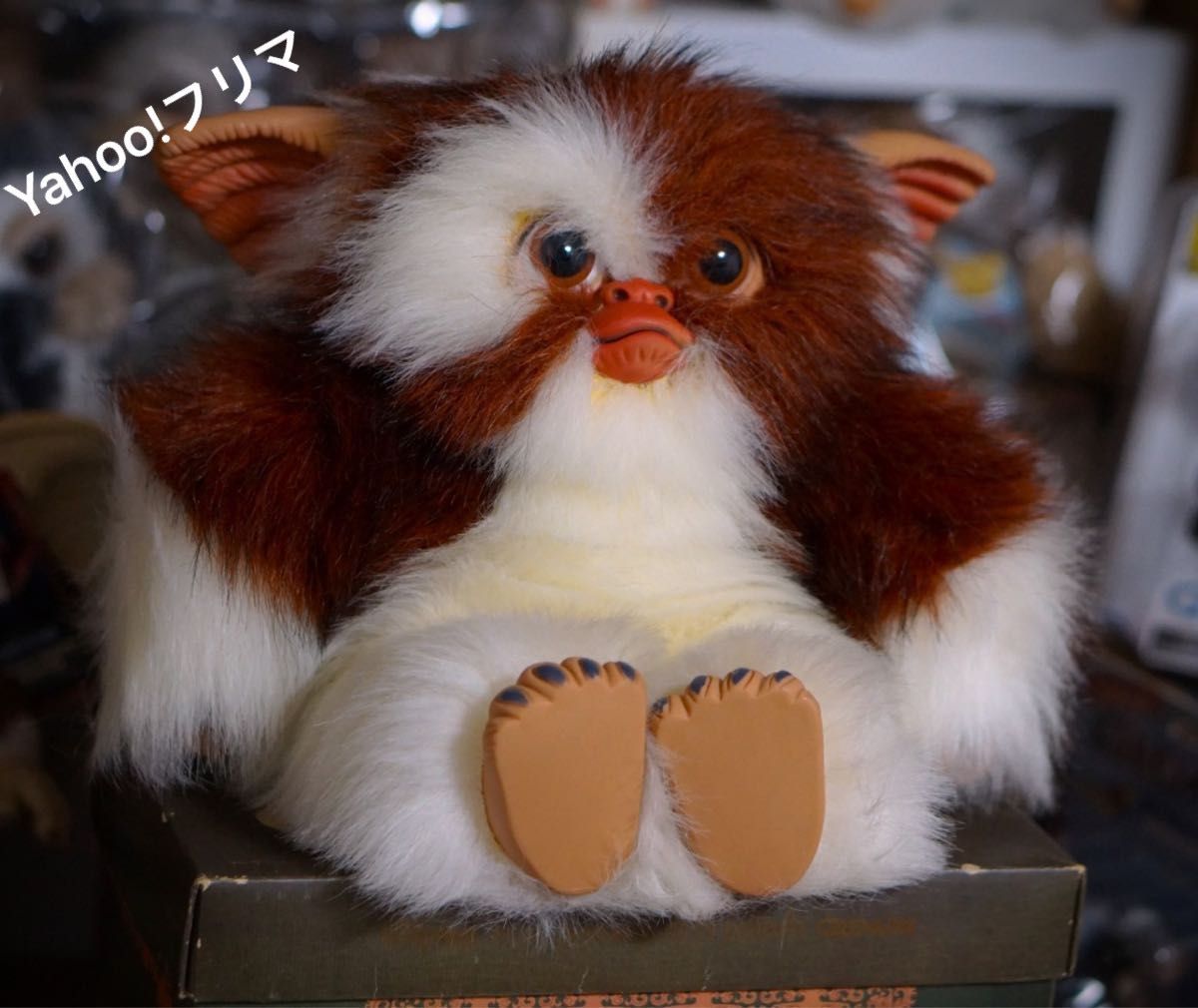グレムリン gizmo スパニッシュギズモ gremlins ぬいぐるみ グレムリン gizmo スパニッシュギズモ gremlins ぬいぐるみ