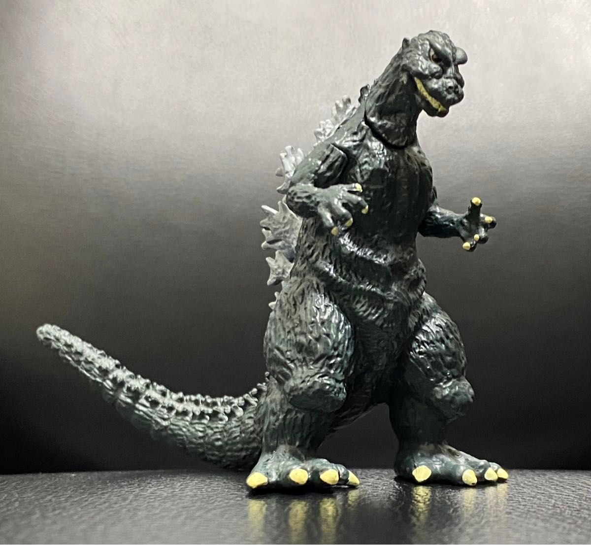 ゴジラ　ガチャ　ミニフィギュア　シンゴジラ　シン・ゴジラ　HGフィギュア GODZILLA バンダイ　BANDAI