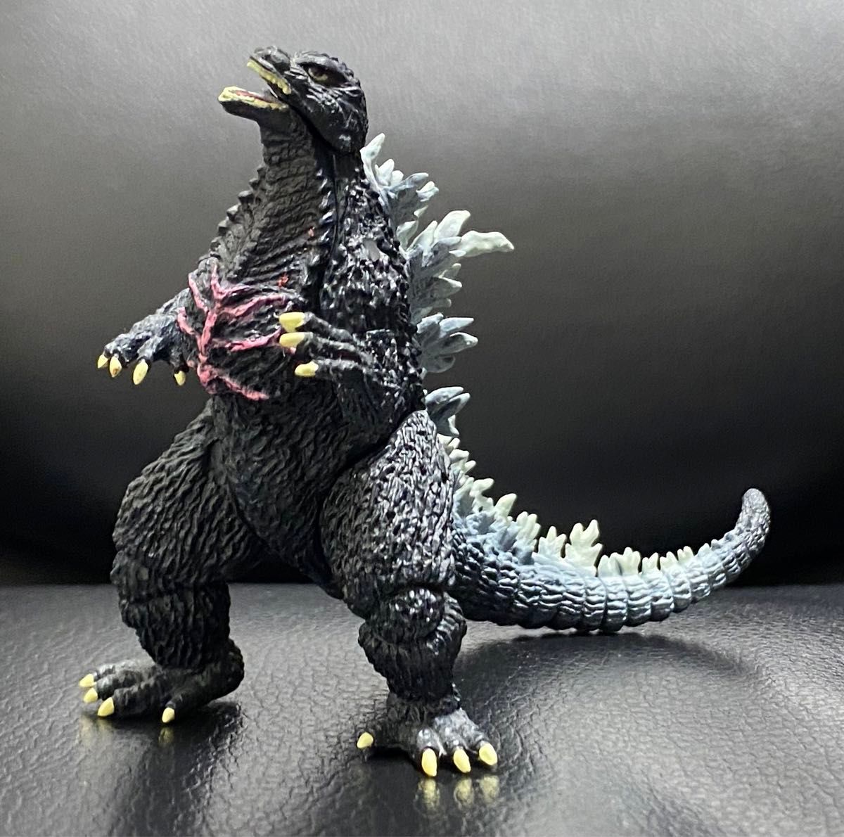 ゴジラ　GODZILLA ミニフィギュア　シンゴジラ　シン・ゴジラ　特撮