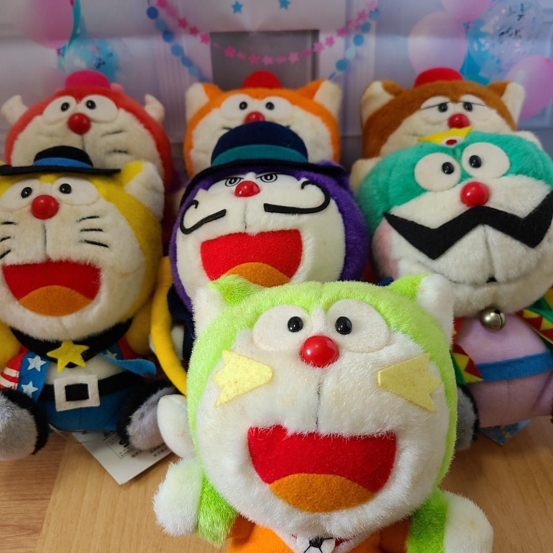 ドラえもんズ 可愛いぬいぐるみ セット品|Yahoo!フリマ(旧 ドラえもんズ 可愛いぬいぐるみ セット品|Yahoo!フリマ(旧