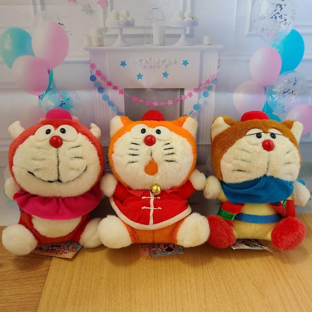 ドラえもんズ 可愛いぬいぐるみ セット品|Yahoo!フリマ(旧 ドラえもんズ 可愛いぬいぐるみ セット品|Yahoo!フリマ(旧