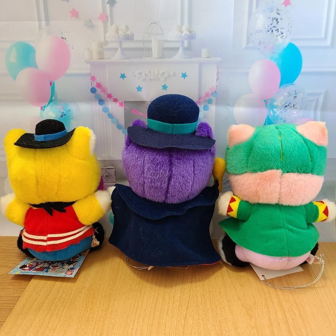 ドラえもんズ 可愛いぬいぐるみ セット品|Yahoo!フリマ(旧 ドラえもんズ 可愛いぬいぐるみ セット品|Yahoo!フリマ(旧