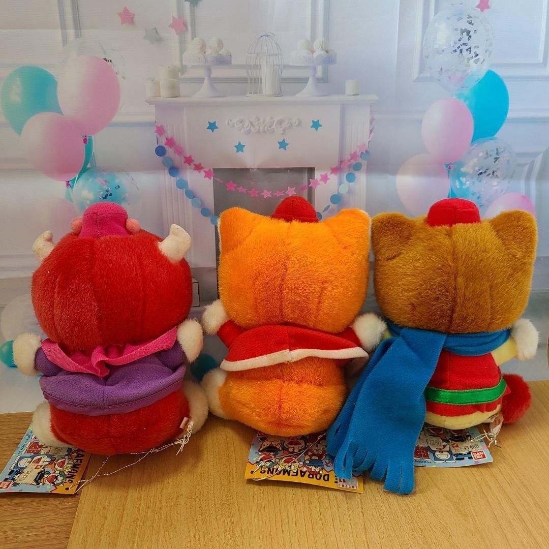 ドラえもんズ 可愛いぬいぐるみ セット品|Yahoo!フリマ(旧 ドラえもんズ 可愛いぬいぐるみ セット品|Yahoo!フリマ(旧
