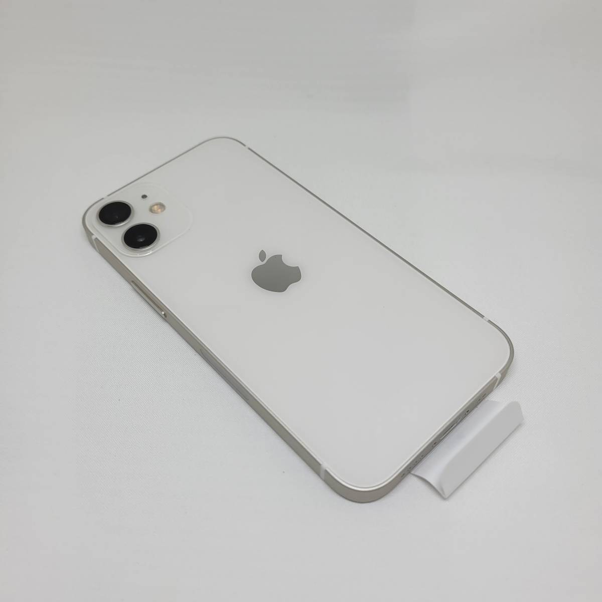 25330円 新品同等 iPhone 12 mini 128GB ホワイト A2176 北米版 25330円 新品同等 iPhone 12 mini 128GB ホワイト A2176 北米版