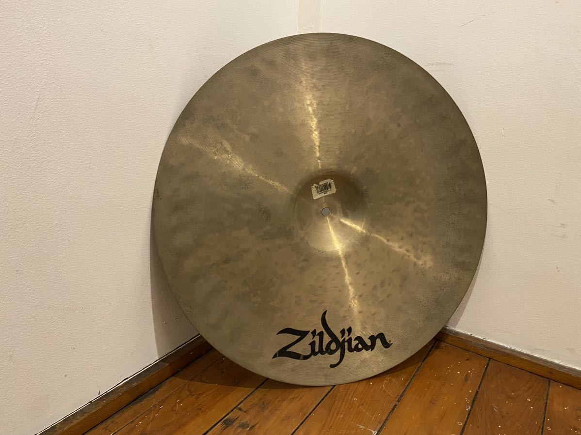 K Zildjian Custom Dark Ride 20インチ　カスタムダークライドシンバル ジルジャン RIDE _画像4