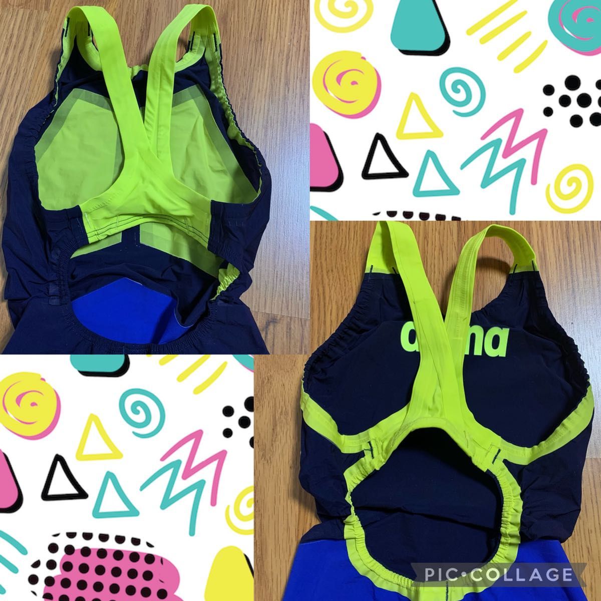 arena アルティメットアクアフォース② MF SSS 競泳水着 FINA arena アルティメットアクアフォース② MF SSS 競泳水着 FINA