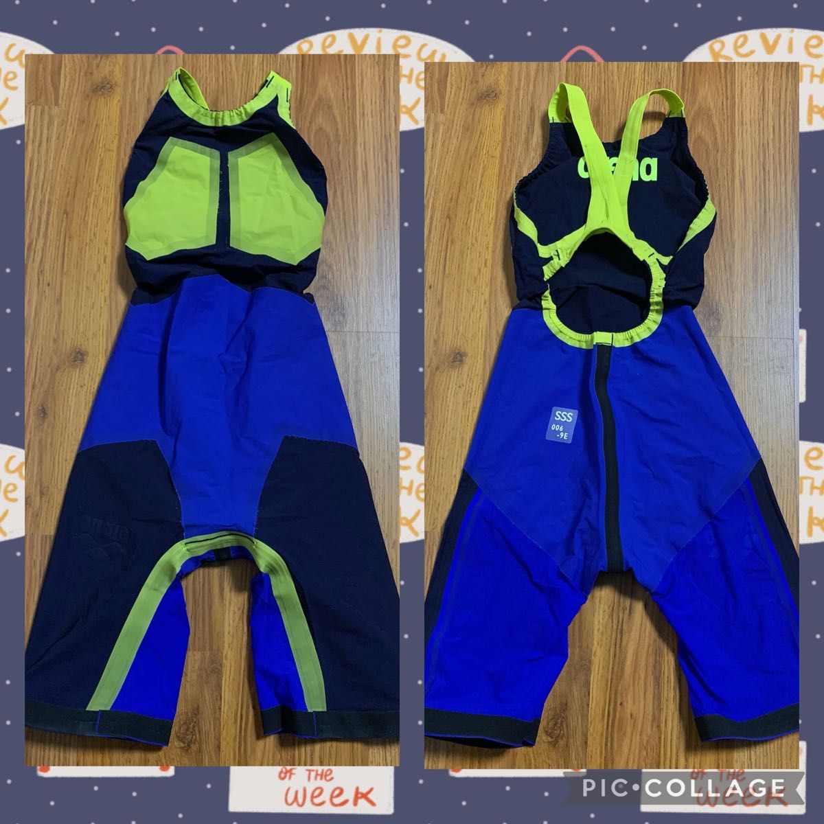 arena アルティメットアクアフォース② MF SSS 競泳水着 FINA arena アルティメットアクアフォース② MF SSS 競泳水着 FINA