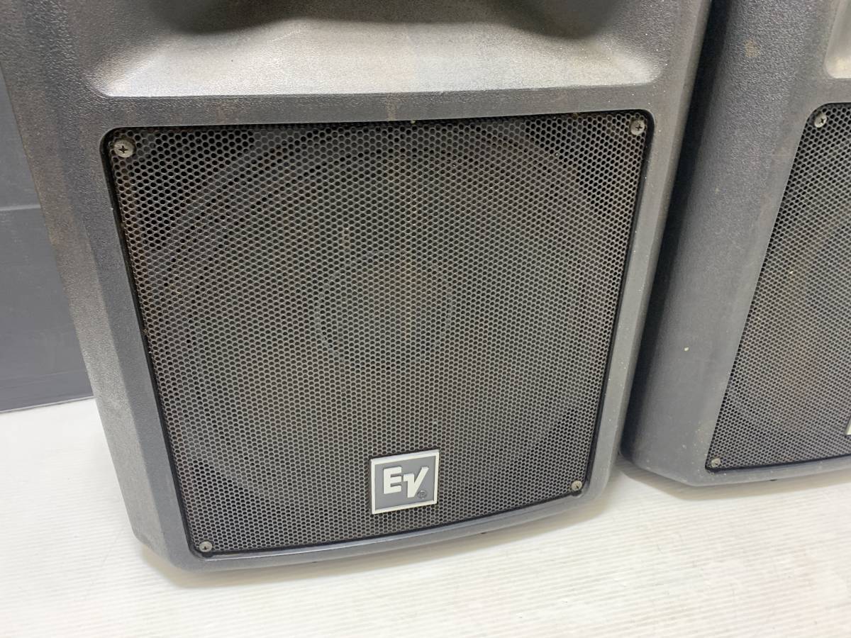 Electro Voice　EV　SX300　スピーカー　2台セット　エレクトロボイス 音出し確認OK　2個口発送　写真追加あり_画像2