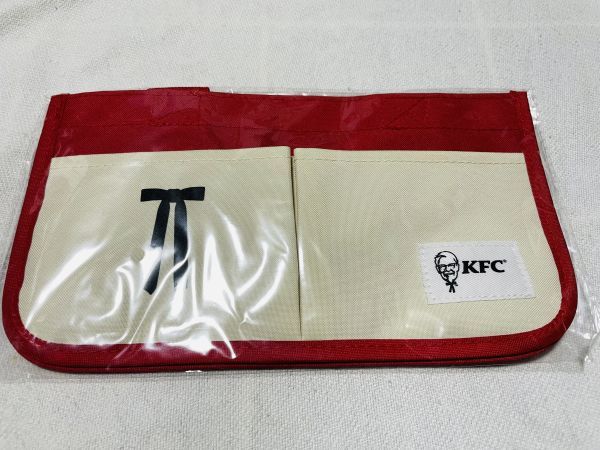 [ ultra rare / immediately complete sale ]KFC Kentucky Fried Chicken 2020 lucky bag keep cool bag other 2 point limited goods hard-to-find goods [ new goods unused ]