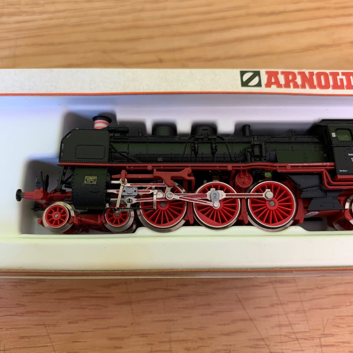 鉄道模型 ARNOLD-N 2543 アーノルド-N Amazon.co.jp: 鉄道模型 ARNOLD-N 2543 アーノルド-N : おもちゃ