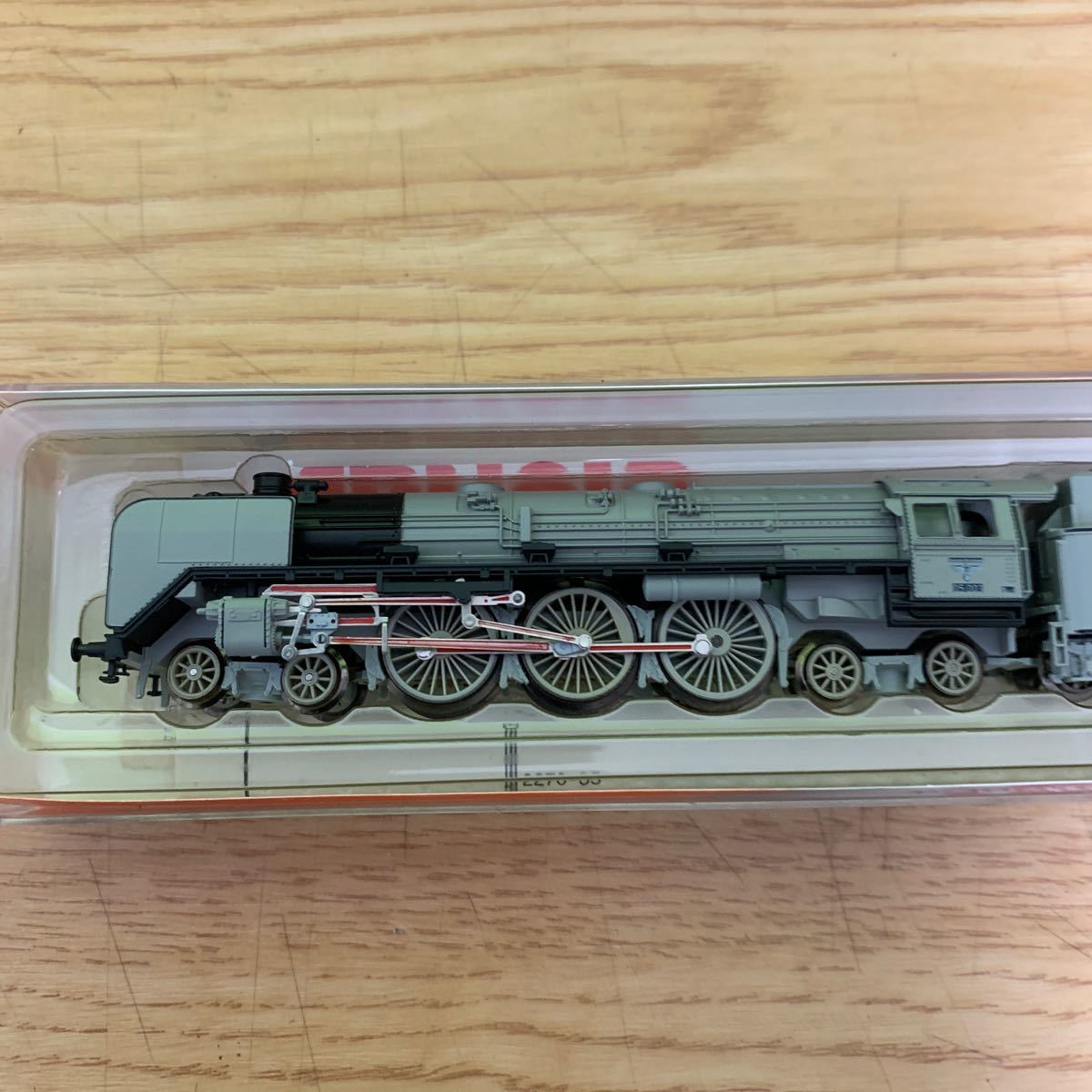 1円〜 鉄道 鉄道模型 #2205 アーノルド ARNOLD Nゲージ 外国車輌 ドイツ製　K2739_画像3