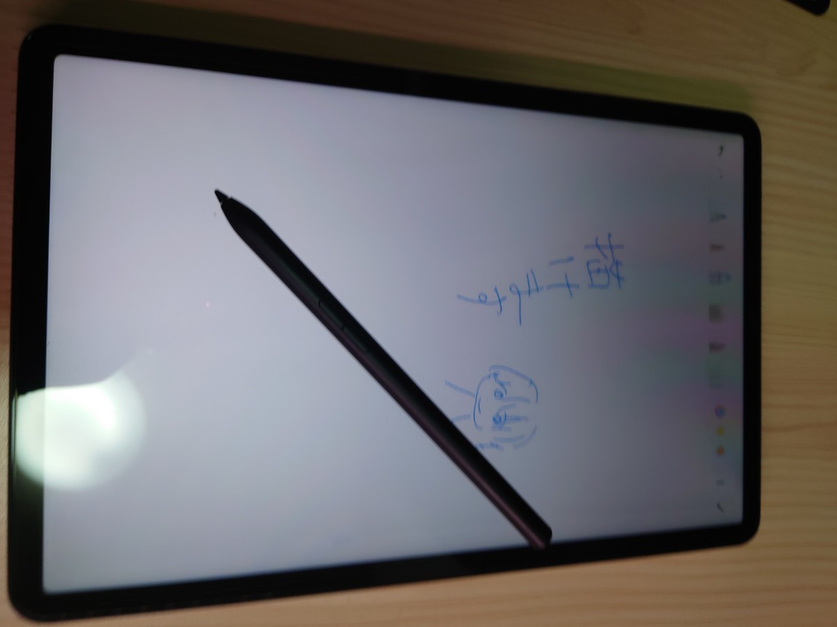 Xiaomi Pad 5 Pro スタイラスペン ケース付き タブレットの画像6