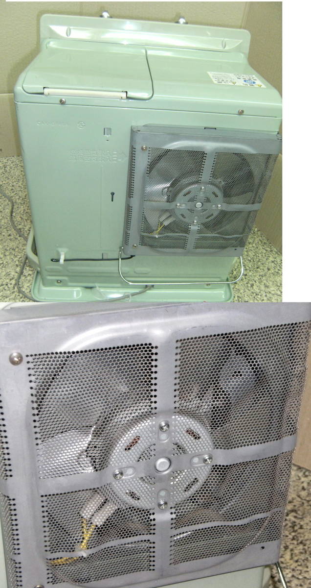  free shipping CAK-GF46A 12/16 tatami Aladdin Hybrid graphite kerosene fan heater 2016 year made 3.76Kw operation guarantee (1006)