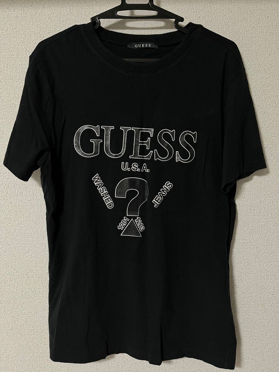 GUESS Tシャツ!