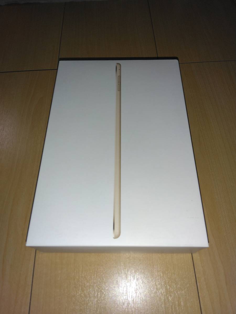 Apple(アップル) iPad mini 4 16GB ゴールド MK712J／A WiFi + Cellular SIMフリー _画像1