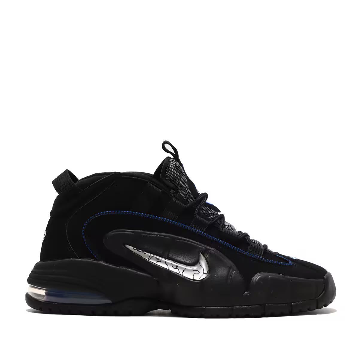 NIKE ナイキ エアマックス　ペニー　PENNY DN2487-002 黒　25.5cm_画像2