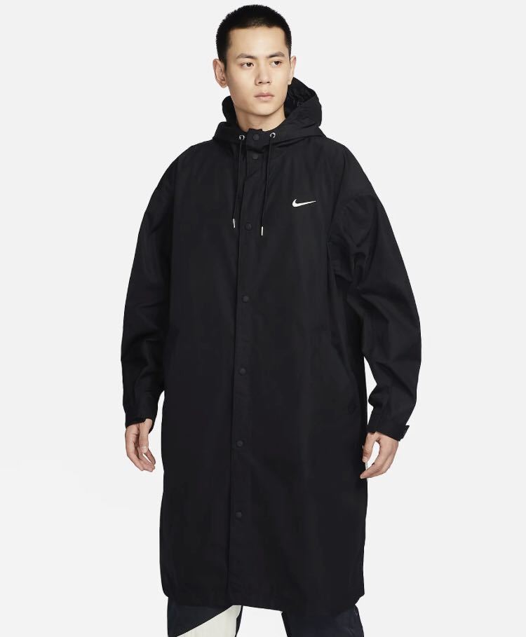 NIKE NSW ビッグスウォッシュ ウーブンパーカー NIKE NSW ビッグスウォッシュ ウーブンパーカー