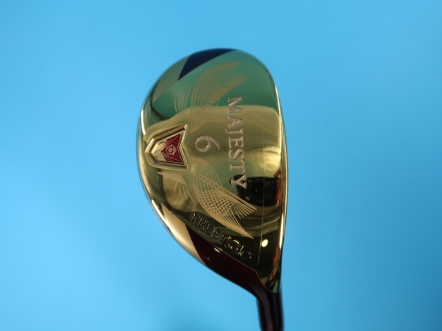 マジェスティゴルフ マジェスティプレステジオXII HYBRID マジェスティゴルフ マジェスティプレステジオXII HYBRID