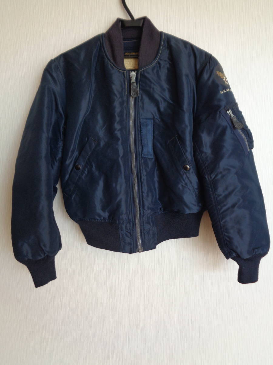 初期 M13184 バズリクソンズ B-15C フライト ジャケット M品番 初期 M13184 バズリクソンズ B-15C フライト ジャケット M品番