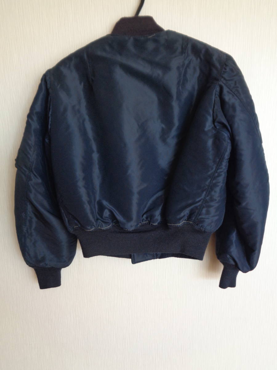 初期 M13184 バズリクソンズ B-15C フライト ジャケット M品番 初期 M13184 バズリクソンズ B-15C フライト ジャケット M品番