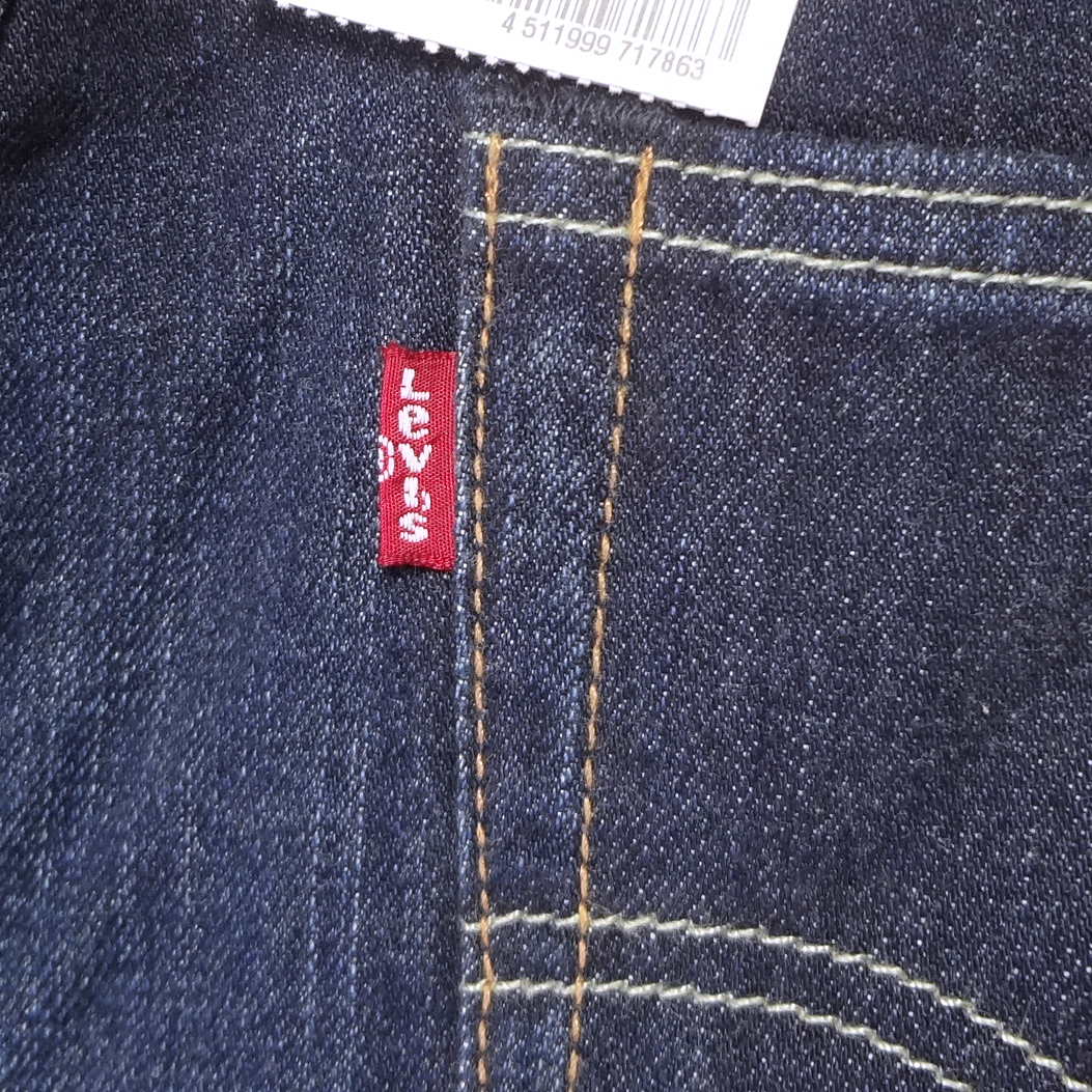 W29インチ リーバイス 505 ジーンズ Levi's レギュラーストレート 裾上げ無料_画像8