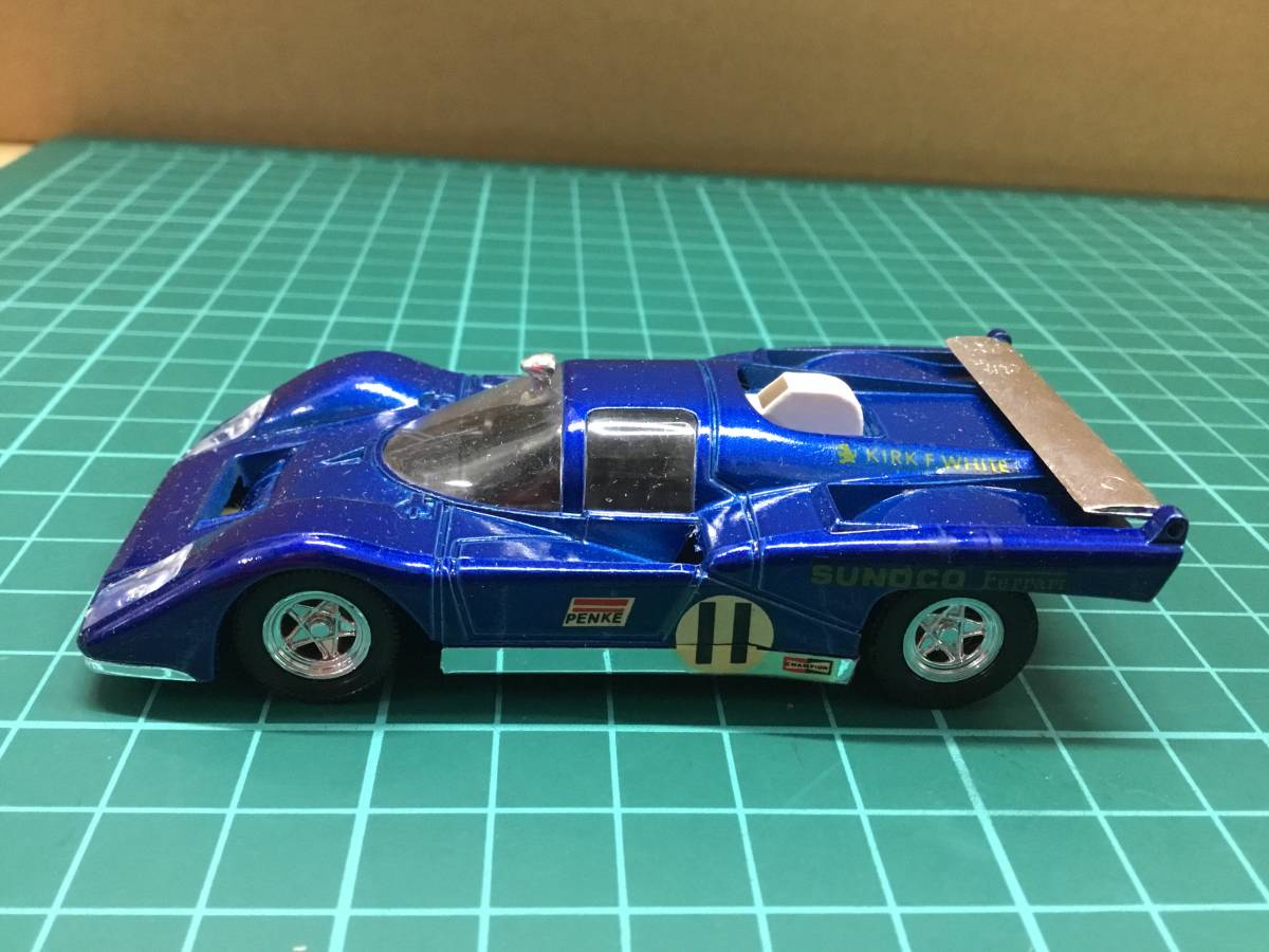 【ミニカー】solido FERRARI SUNOCO 1/43 ソリド フェラーリ スノコ_画像2