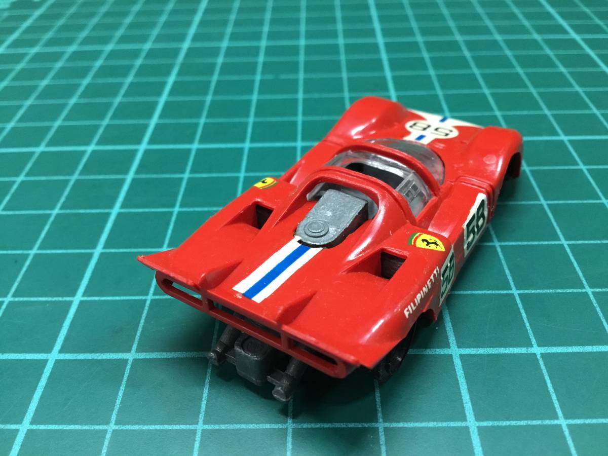 【ミニカー】champion FERRARI 512 S SEBRING チャンピオン フェラーリ セブリング_画像10