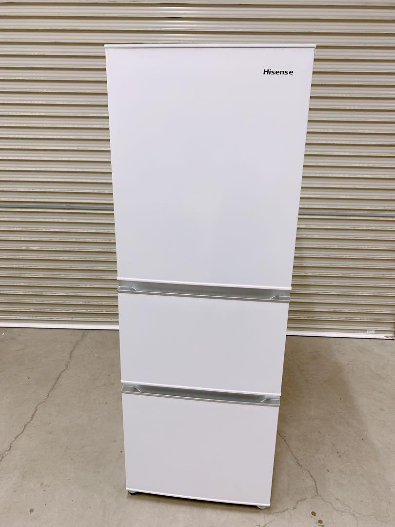 中古 Hisense ハイセンス ノンフロン冷凍冷蔵庫 2021年製 HR 中古 Hisense ハイセンス ノンフロン冷凍冷蔵庫 2021年製 HR