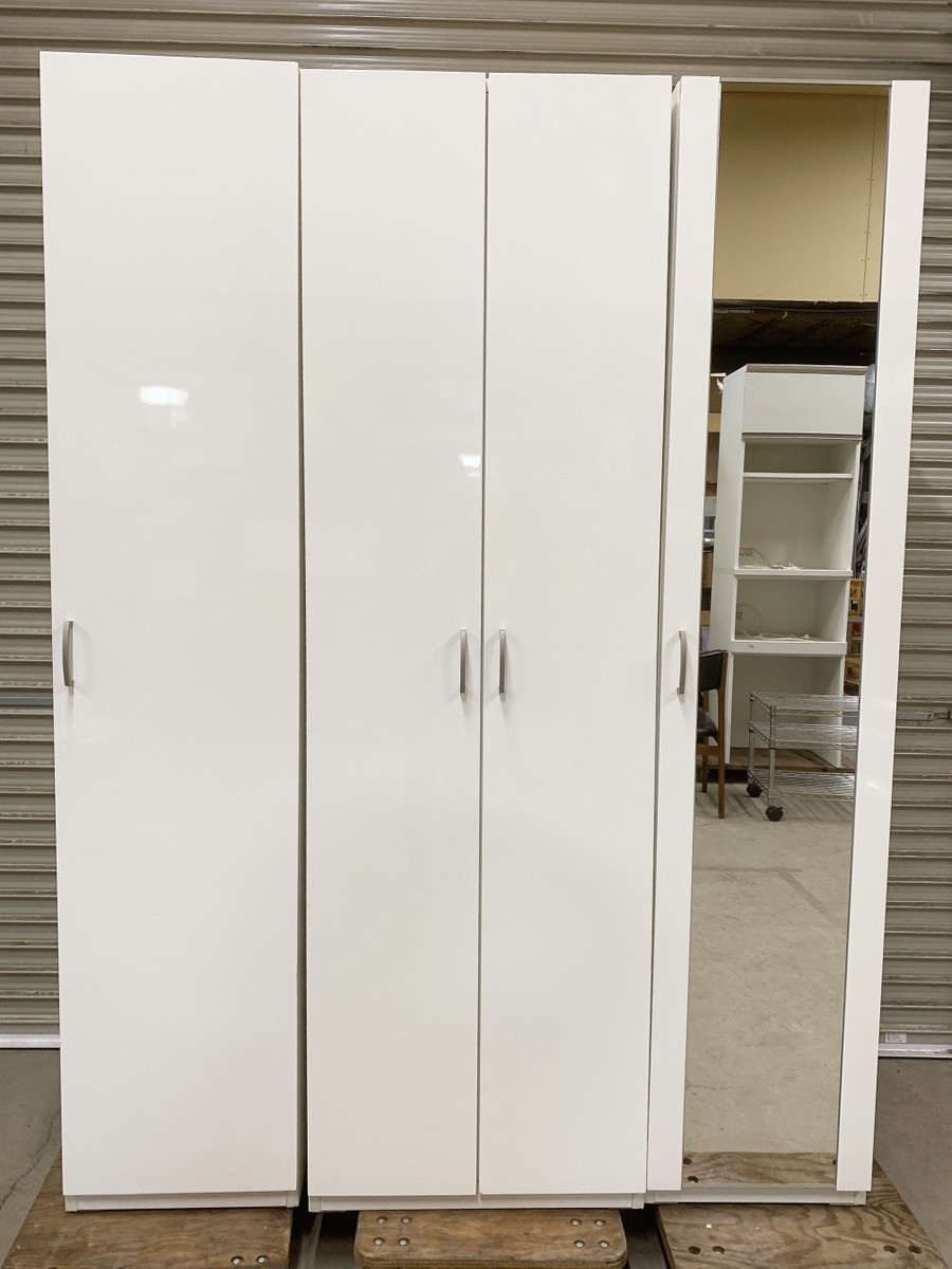 Yahoo!オークション - 中古 NITORI ニトリ ワードローブ PORTE-D Yahoo!オークション - 中古 NITORI ニトリ ワードローブ PORTE-D