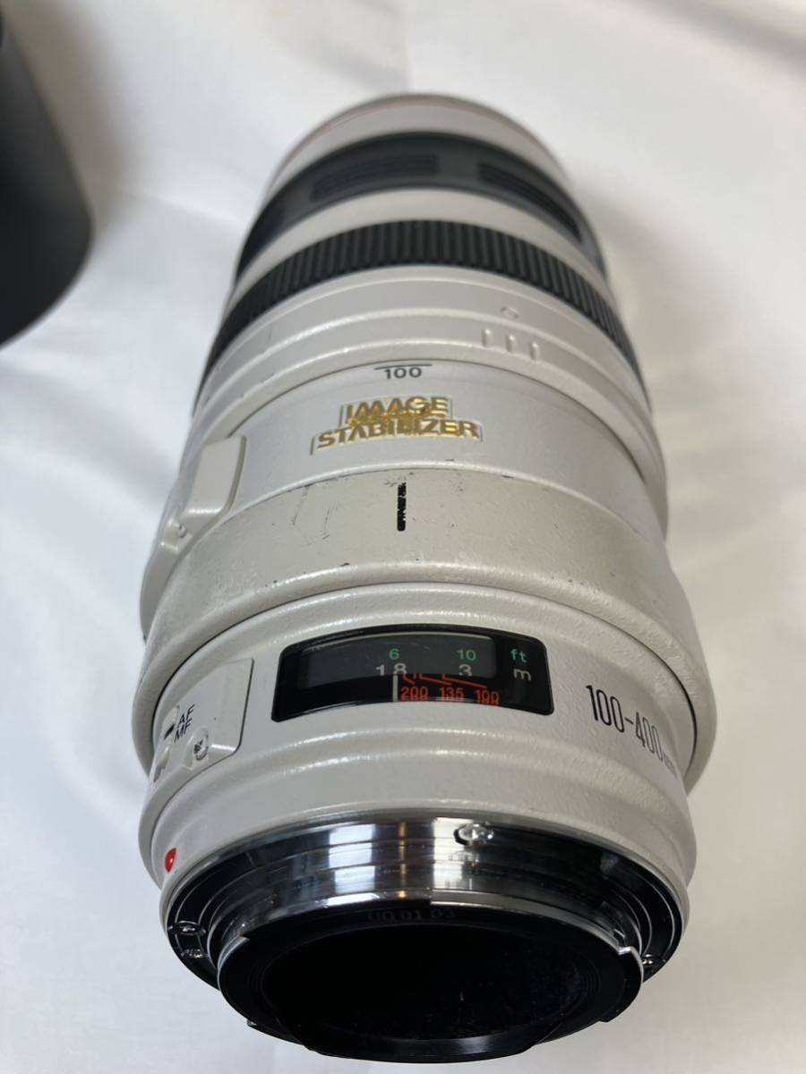 Canon EF 100-400mm f/4.5-5.6 L IS USM かび、クモリ　なし_画像9