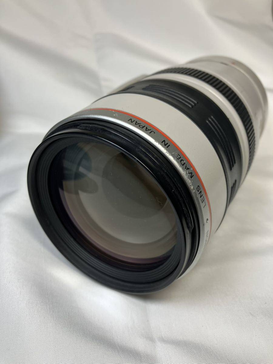 Canon EF 100-400mm f/4.5-5.6 L IS USM かび、クモリ　なし_画像2