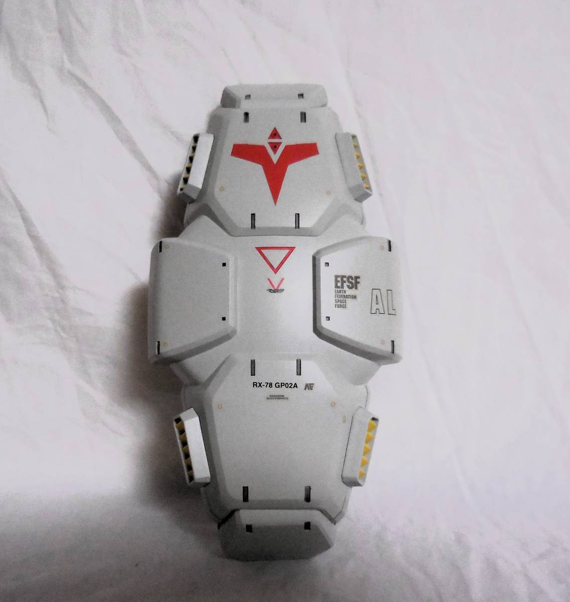 ☆MG 1/100 ガンダム 試作2号機 RX-78 GP02A サイサリス 塗装 ☆MG 1/100 ガンダム 試作2号機 RX-78 GP02A サイサリス 塗装
