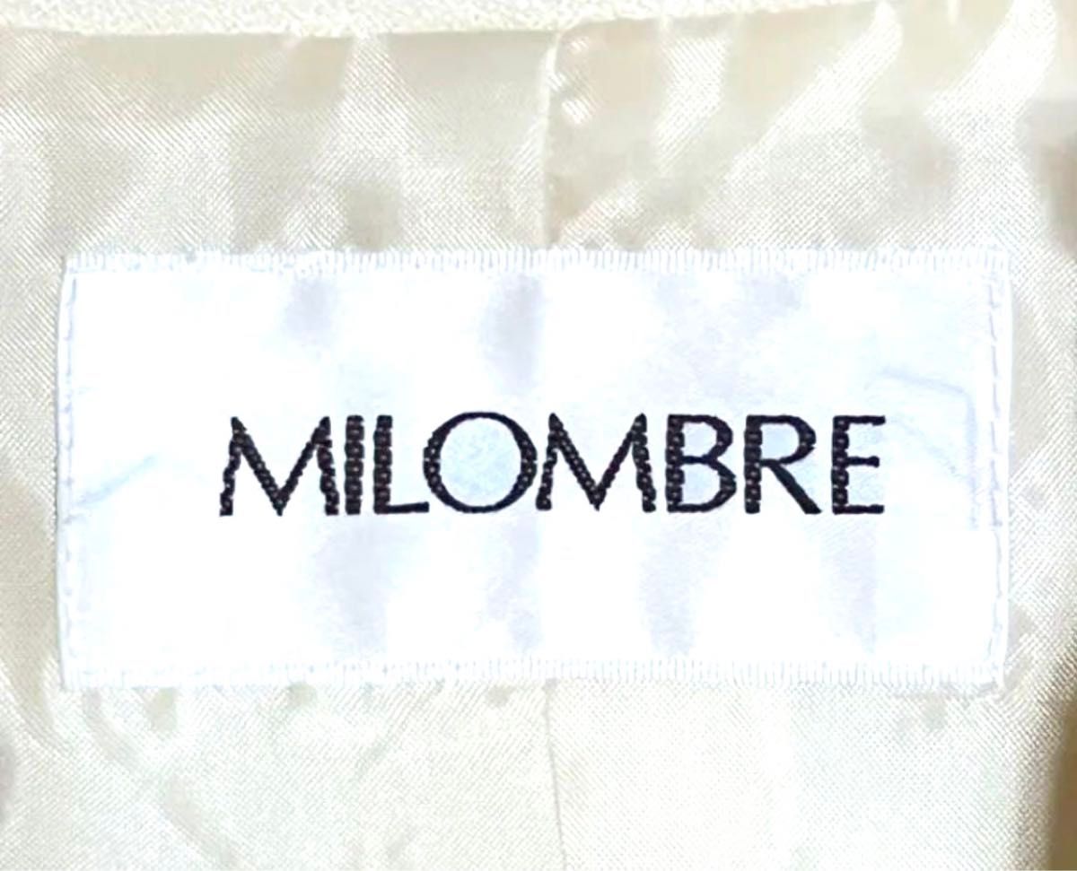 MILOMBRE 11号 スカートスーツ セットアップ レディース - フォーマル