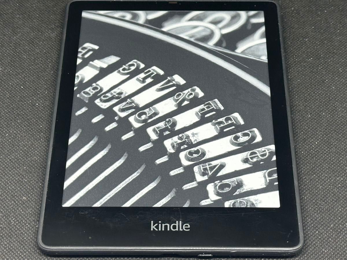 Kindle Paperwhite 第11世代　シグニチャーエディション32GB Amazon