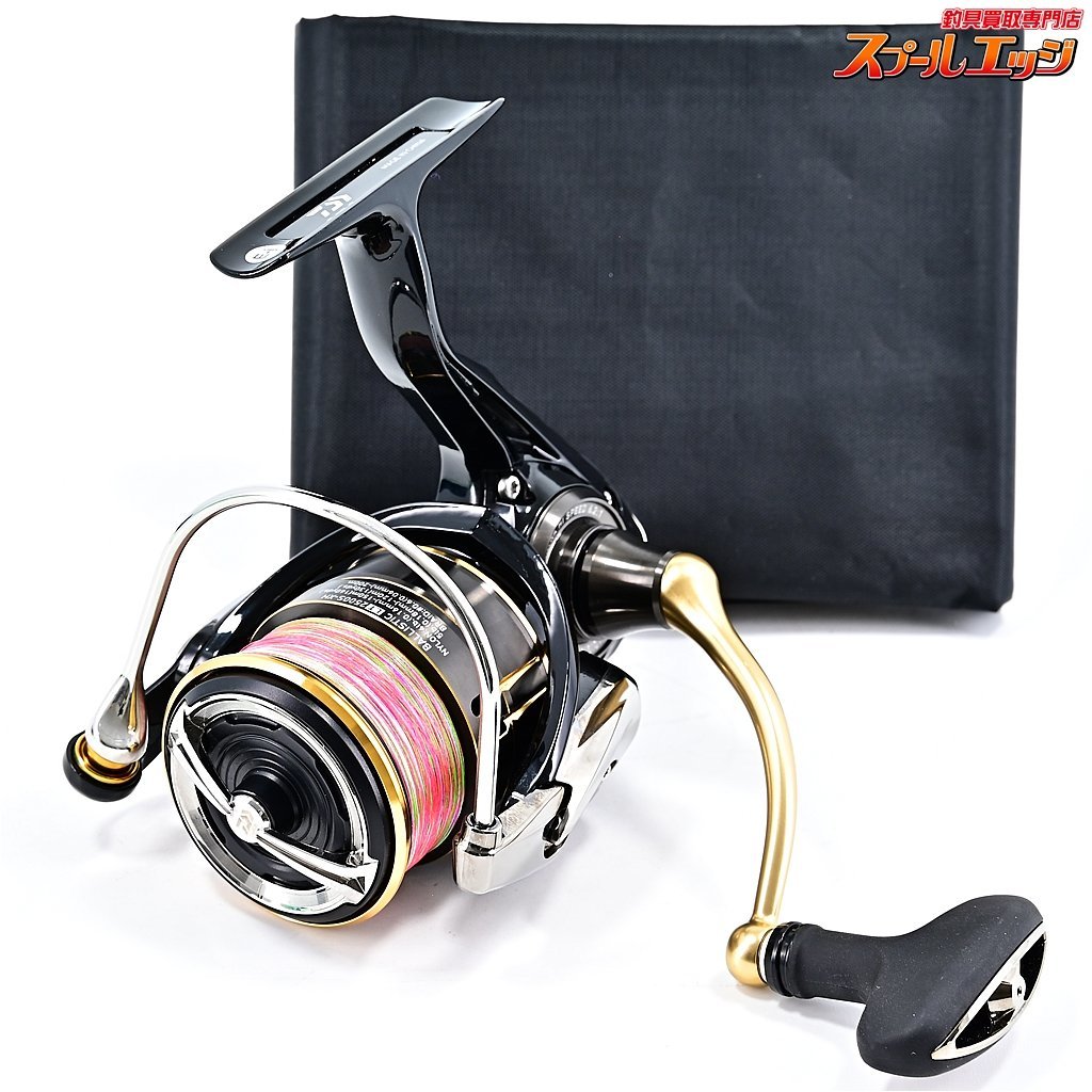 ★☆【ダイワ】 19バリスティック LT 2500S-XH DAIWA BALLISTIC★☆m33403