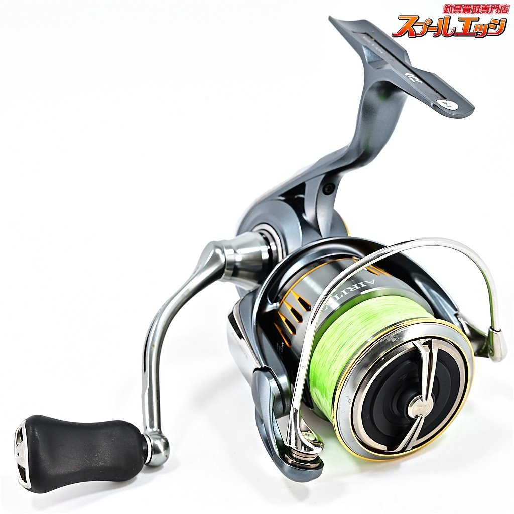 yahoo オークション ダイワ 23エアリティ pc lt 2500 h daiwa a