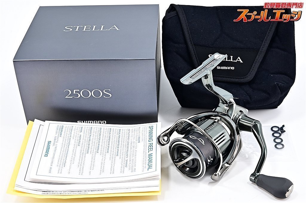 ★☆【シマノ】 22ステラ 2500S SHIMANO STELLA★☆m31718_画像1