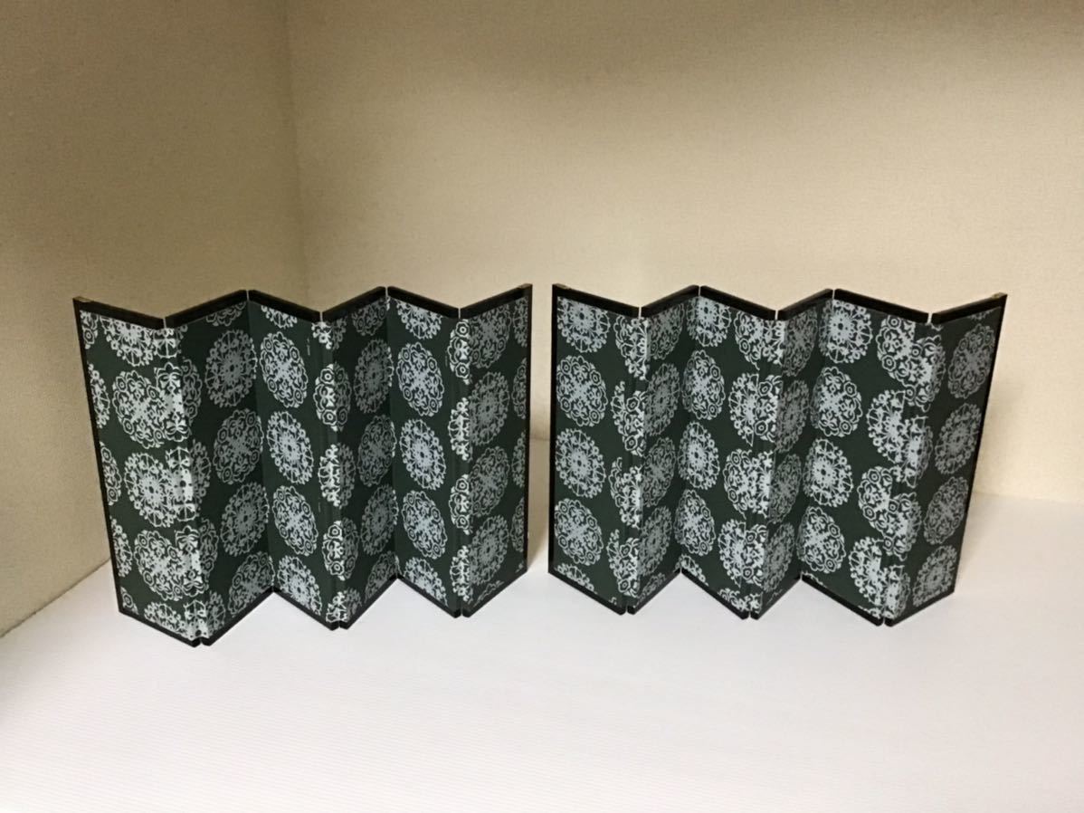 京屏風 繁蔵作 共箱 金屏風 六曲一双 絹目 12号 雛人形 五月人形 京屏風 繁蔵作 共箱 金屏風 六曲一双 絹目 12号 雛人形 五月人形