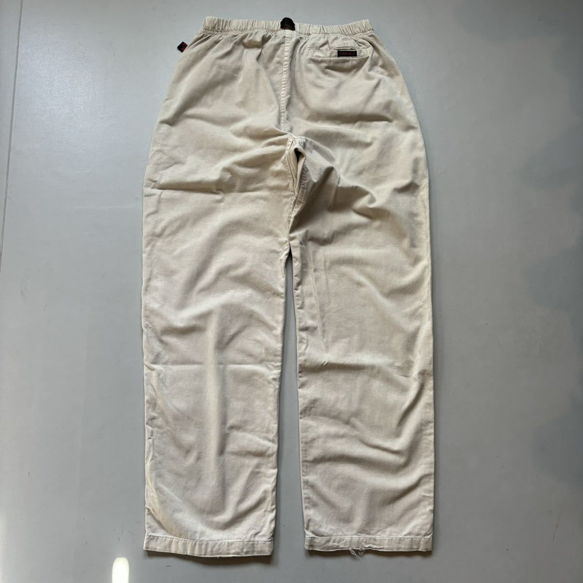 90s gramicci climbing pants “size L” “made in USA” 90年代 グラミチ アメリカ製