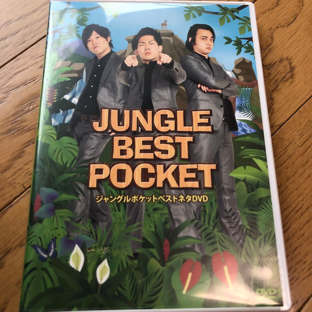 [国内盤DVD] ジャングルポケット/JUNGLE BEST POCKET ジャングルポケットベストネタDVD