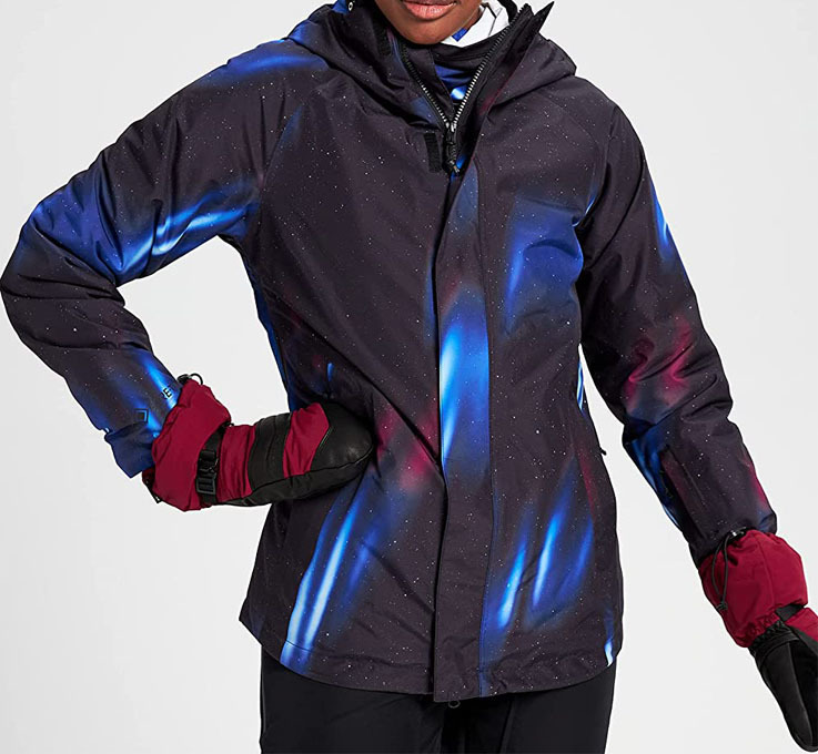 Burton バートン レディース ゴアテックス Powling ジャケット Burton バートン レディース ゴアテックス Powling ジャケット