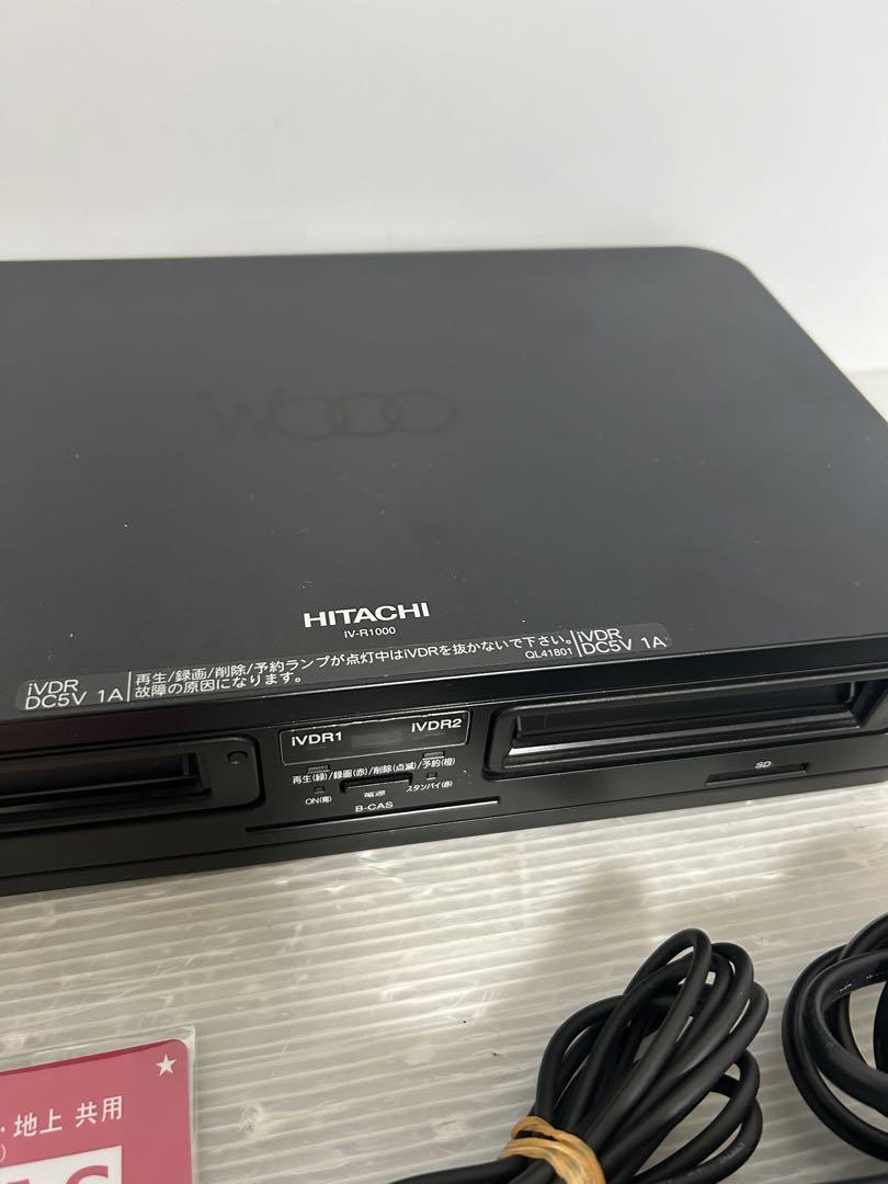 HITACHI IV-R1000_画像4