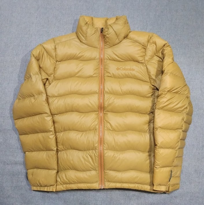 Size S Colombia Columbia Down Jacket Traverse Lands II куртка Omni-Shield Jumper Blouson